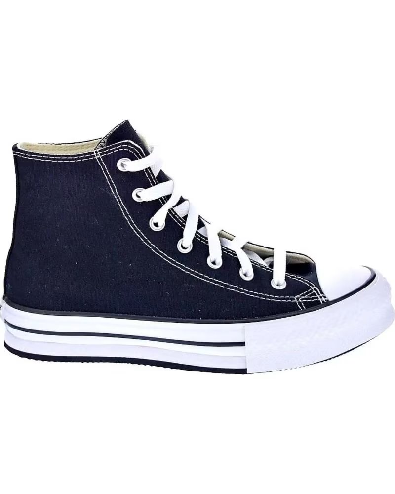 Sportschuhe für Damen CONVERSE ZAPATILLAS PARA MUJER EN COLOR NEGRO NEGRO