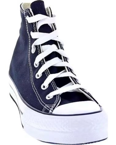Sportschuhe für Damen CONVERSE ZAPATILLAS PARA MUJER EN COLOR NEGRO NEGRO
