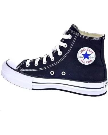 Sportschuhe für Damen CONVERSE ZAPATILLAS PARA MUJER EN COLOR NEGRO NEGRO