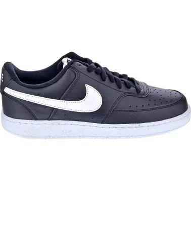 SCARPE NIKE COURT VISION LOW NN DH2987 UOMO NEGRO