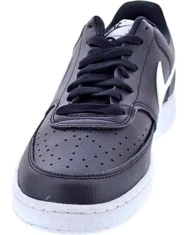 SCARPE NIKE COURT VISION LOW NN DH2987 UOMO NEGRO
