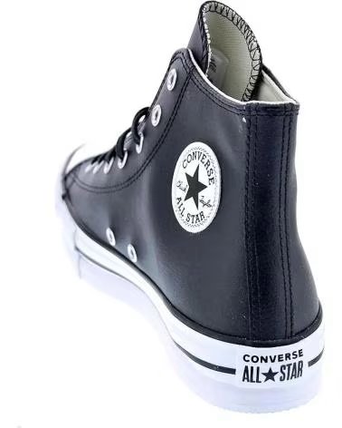 CONVERSE ZAPATOS MUJER ZAPATILLAS BOTA MODELO ALL STAR EVA LIFT NEGRO