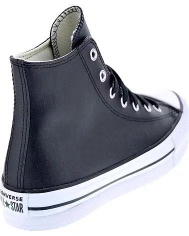 CONVERSE ZAPATOS MUJER ZAPATILLAS BOTA MODELO ALL STAR EVA LIFT NEGRO