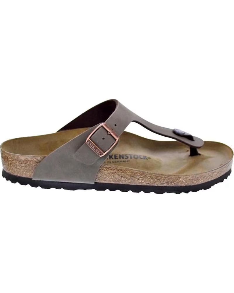 GIZEH BIRKO-FLOR MOCHA SANDALS BFBC MOCHA