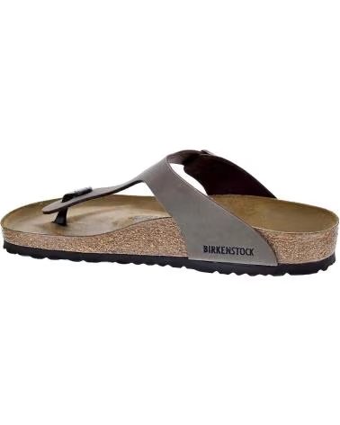 GIZEH BIRKO-FLOR MOCHA SANDALS BFBC MOCHA