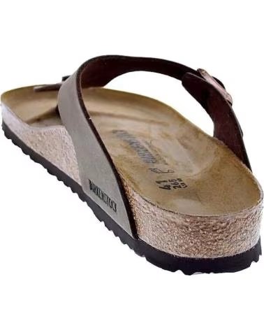 GIZEH BIRKO-FLOR MOCHA SANDALS BFBC MOCHA