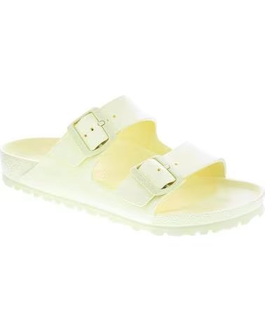 Sandálias-De-Mujer-BIRKENSTOCK-SANDALIAS-PLANAS-ARIZONA-EVA-AMARILLO