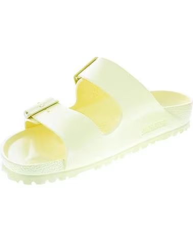 Sandálias-De-Mujer-BIRKENSTOCK-SANDALIAS-PLANAS-ARIZONA-EVA-AMARILLO