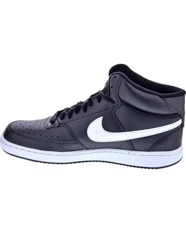 Zapatillas deporte de Hombre NIKE ZAPATILLAS COURT VISION MID NEXT NATURE PARA HOMBRE EN COLOR NEGRO