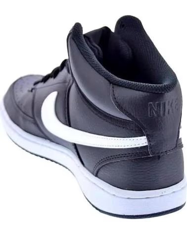 Zapatillas deporte de Hombre NIKE ZAPATILLAS COURT VISION MID NEXT NATURE PARA HOMBRE EN COLOR NEGRO