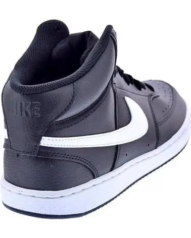 Zapatillas deporte de Hombre NIKE ZAPATILLAS COURT VISION MID NEXT NATURE PARA HOMBRE EN COLOR NEGRO