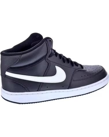 Zapatillas deporte de Hombre NIKE ZAPATILLAS COURT VISION MID NEXT NATURE PARA HOMBRE EN COLOR NEGRO