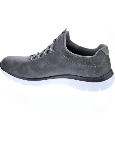 Deportivas de Mujer SKECHERS 88888301 ZAPATILLAS CASUAL DE MUJER GRIS SLIP ON GRIS