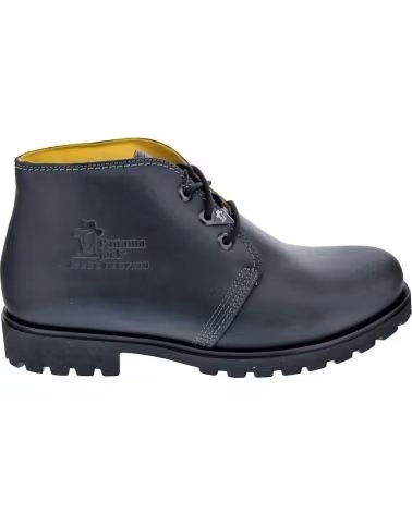 PANAMA JACK Botines 091-Bota Panama C3 en negro para hombre NEGRO