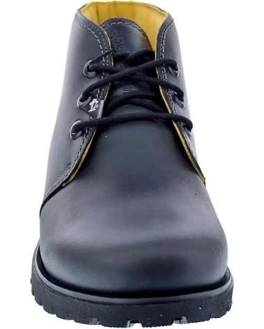 PANAMA JACK Botines 091-Bota Panama C3 en negro para hombre NEGRO