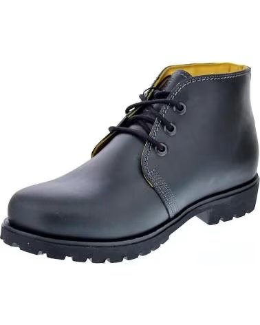 PANAMA JACK Botines 091-Bota Panama C3 en negro para hombre NEGRO