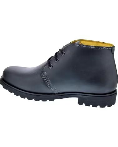 PANAMA JACK Botines 091-Bota Panama C3 en negro para hombre NEGRO