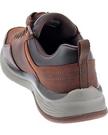SKECHERS ZAPATOS HOMBRE ZAPATILLAS BAJAS MODELO STREET MARRóN