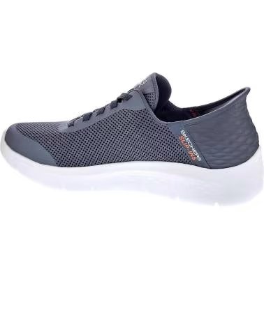 SKECHERS ZAPATILLAS EN PARA HOMBRE GRIS