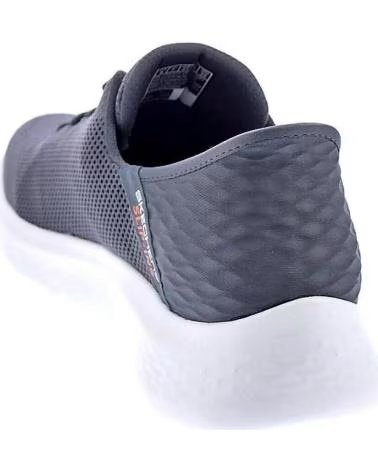SKECHERS ZAPATILLAS EN PARA HOMBRE GRIS