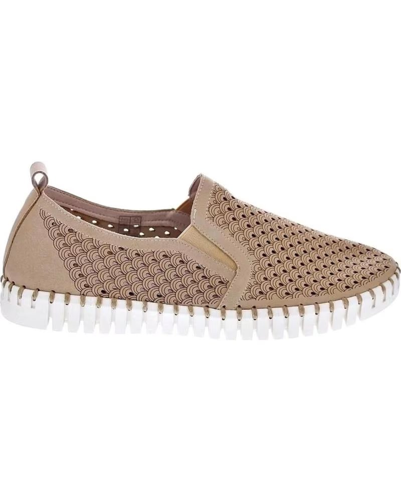 ILSE JACOBSEN Zapatillas Tulip140Men-U 110 en beige para hombre BEIGE