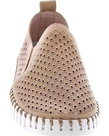 ILSE JACOBSEN Zapatillas Tulip140Men-U 110 en beige para hombre BEIGE