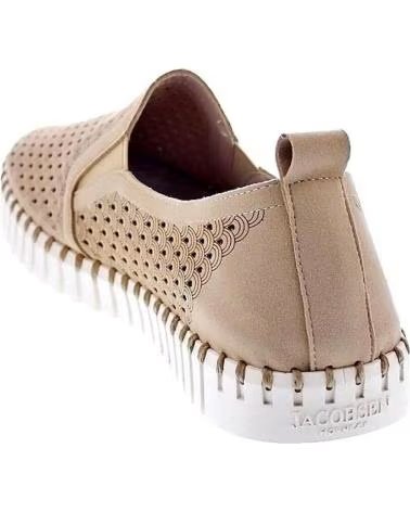 ILSE JACOBSEN Zapatillas Tulip140Men-U 110 en beige para hombre BEIGE