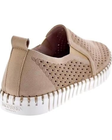 ILSE JACOBSEN Zapatillas Tulip140Men-U 110 en beige para hombre BEIGE