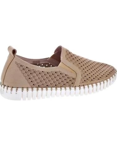 ILSE JACOBSEN Zapatillas Tulip140Men-U 110 en beige para hombre BEIGE