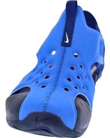 SANDALES NIKE KAWA POUR BÉBÉ - BLEU AZUL