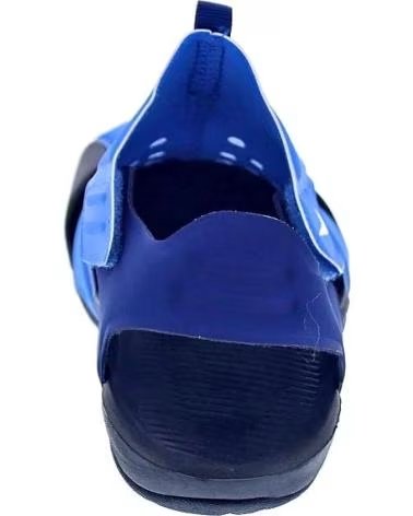 SANDALES NIKE KAWA POUR BÉBÉ - BLEU AZUL