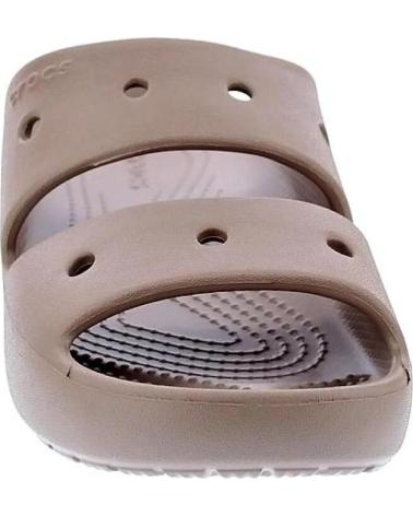 CHANCLAS CROCS CLASSIC MUJER MARRÓN MARRóN