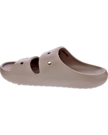 CHANCLAS CROCS CLASSIC MUJER MARRÓN MARRóN