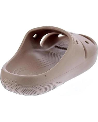 CHANCLAS CROCS CLASSIC MUJER MARRÓN MARRóN