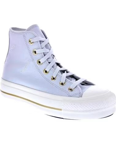 CONVERSE CHUCK TAYLOR ALL STAR LIFT PLATFORM TAILORED LINES DEPORTIVAS MUJER VIOLETA