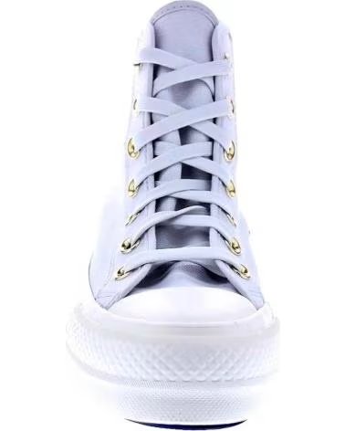 CONVERSE CHUCK TAYLOR ALL STAR LIFT PLATFORM TAILORED LINES DEPORTIVAS MUJER VIOLETA
