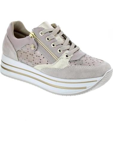 IMAC ZAPATILLAS BAJAS IMAC MUJER MODELO 756961 BEIGE BEIGE