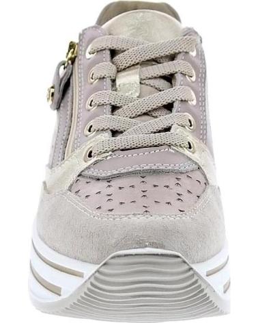 IMAC ZAPATILLAS BAJAS IMAC MUJER MODELO 756961 BEIGE BEIGE