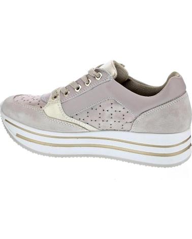 IMAC ZAPATILLAS BAJAS IMAC MUJER MODELO 756961 BEIGE BEIGE