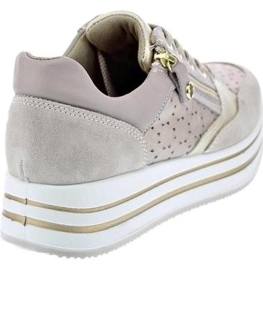 IMAC ZAPATILLAS BAJAS IMAC MUJER MODELO 756961 BEIGE BEIGE