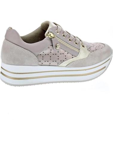 IMAC ZAPATILLAS BAJAS IMAC MUJER MODELO 756961 BEIGE BEIGE