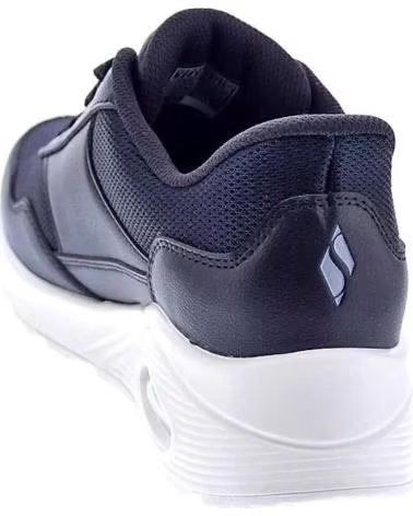 SKECHERS ZAPATILLAS SLIP-INS UNO - BANKSIA MUJER NEGRO