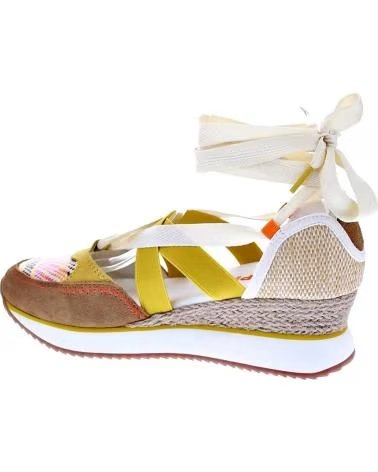 GIOSEPPO ZAPATOS ZAPATOS MUJER ALPARGATAS MODELO LITTLETON MARRóN