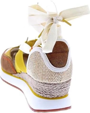GIOSEPPO ZAPATOS ZAPATOS MUJER ALPARGATAS MODELO LITTLETON MARRóN