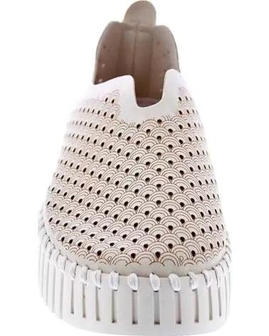 ILSE JACOBSEN MOCASSINS MODELO 3373 COR BEGE BEIGE