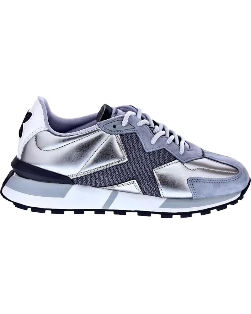 MUNICH SOKU 19 SNEAKER SILBER SILVER