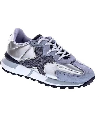 MUNICH SOKU 19 SNEAKER SILBER SILVER