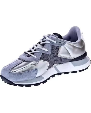 MUNICH SOKU 19 SNEAKER SILBER SILVER