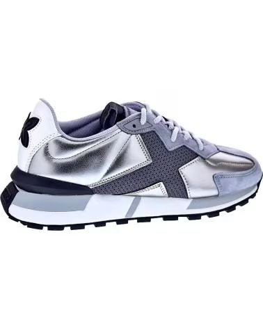 MUNICH SOKU 19 SNEAKER SILBER SILVER