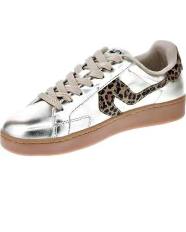 LEVIS Zapatillas Swift Jr Dorado Leopardo en dorado para ninos unisex NINA